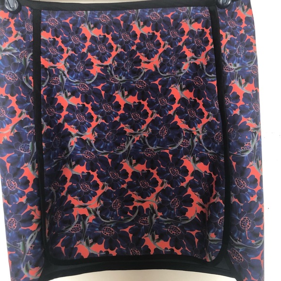 Cynthia Rowley neoprene miniskirt, size 4 - Picture 1 of 3